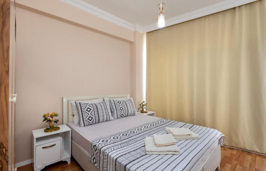 Antalya'nin Kalbinde Old-town Ve Marina Yakini Sik Apartment