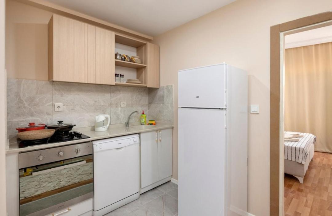 Antalya'nin Kalbinde Old-town Ve Marina Yakini Sik Apartment *