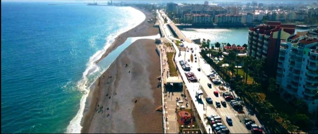 Daire Antalya'nin Kalbinde Old-town Ve Marina Yakini Sik