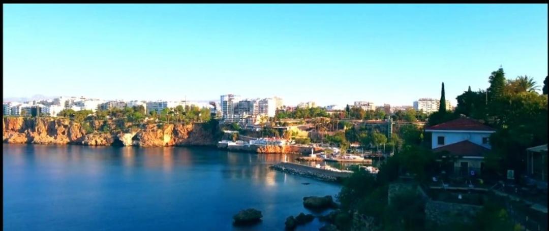 Daire Antalya'nin Kalbinde Old-town Ve Marina Yakini Sik *