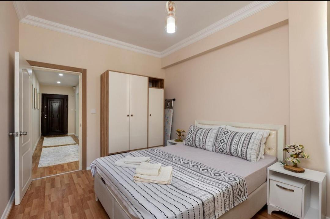 Daire Antalya'nin Kalbinde Old-town Ve Marina Yakini Sik *